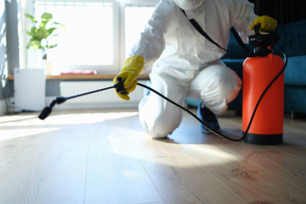 Reliable Infectious Disease Decontamination contractor in Pendleton, OR by Trauma Clean Pros