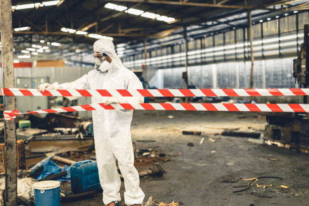 24/7 Emergency Infectious Disease Decontamination experts in Pendleton, OR